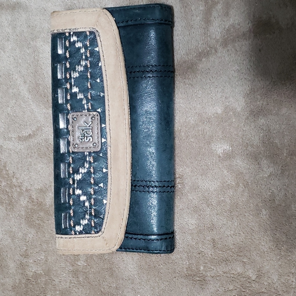 the Sak Wallet